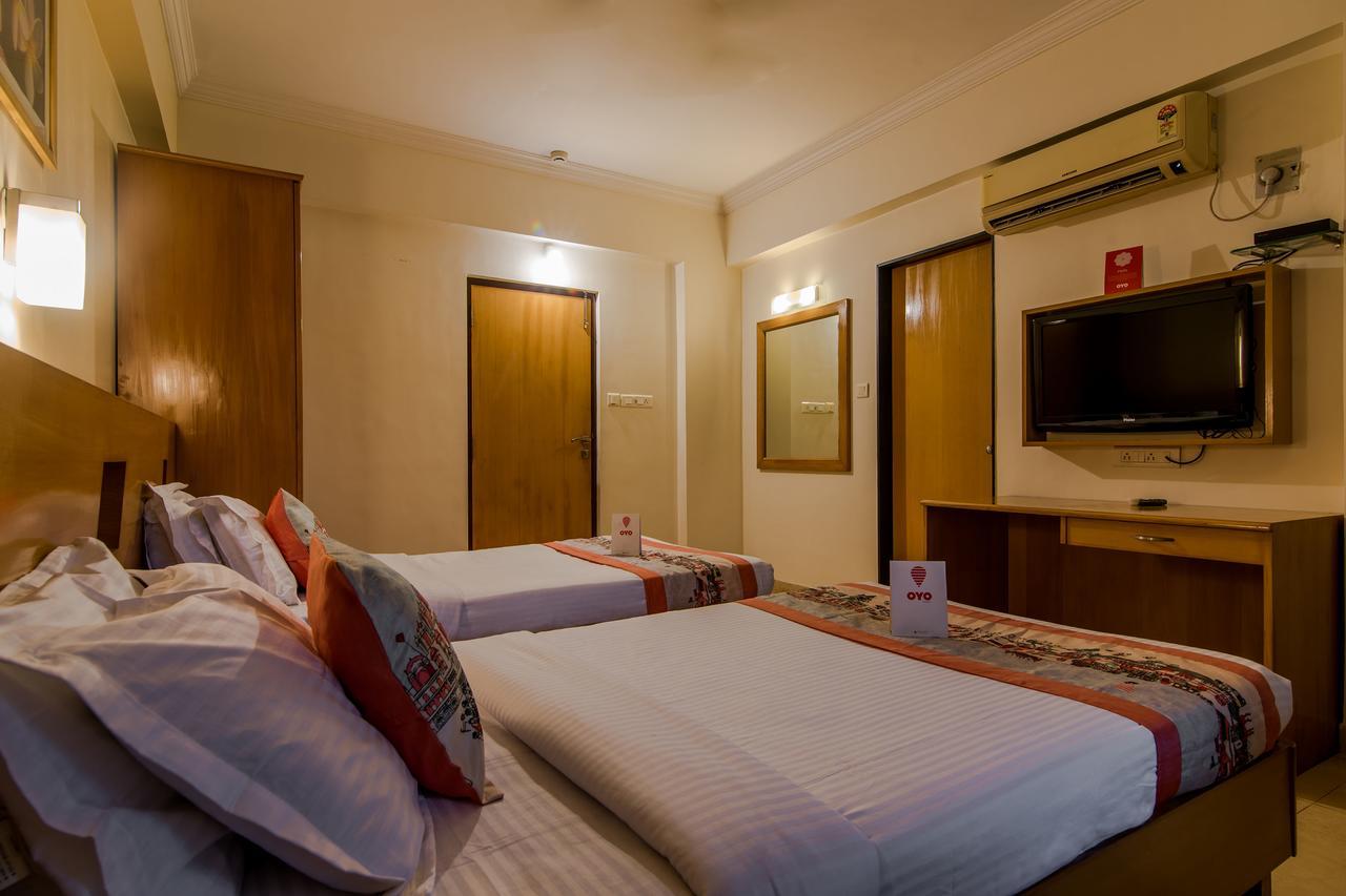 Oyo 1152 Hotel Sun Inn Boma Buitenkant foto